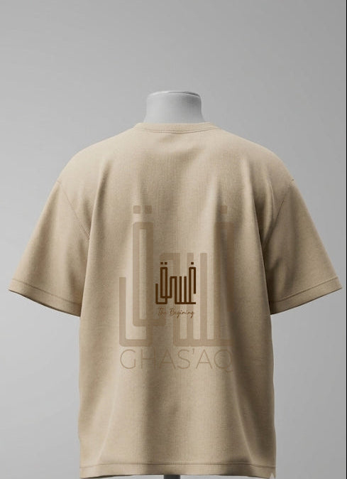 GHASAK Vol. 01 — Signature Tee