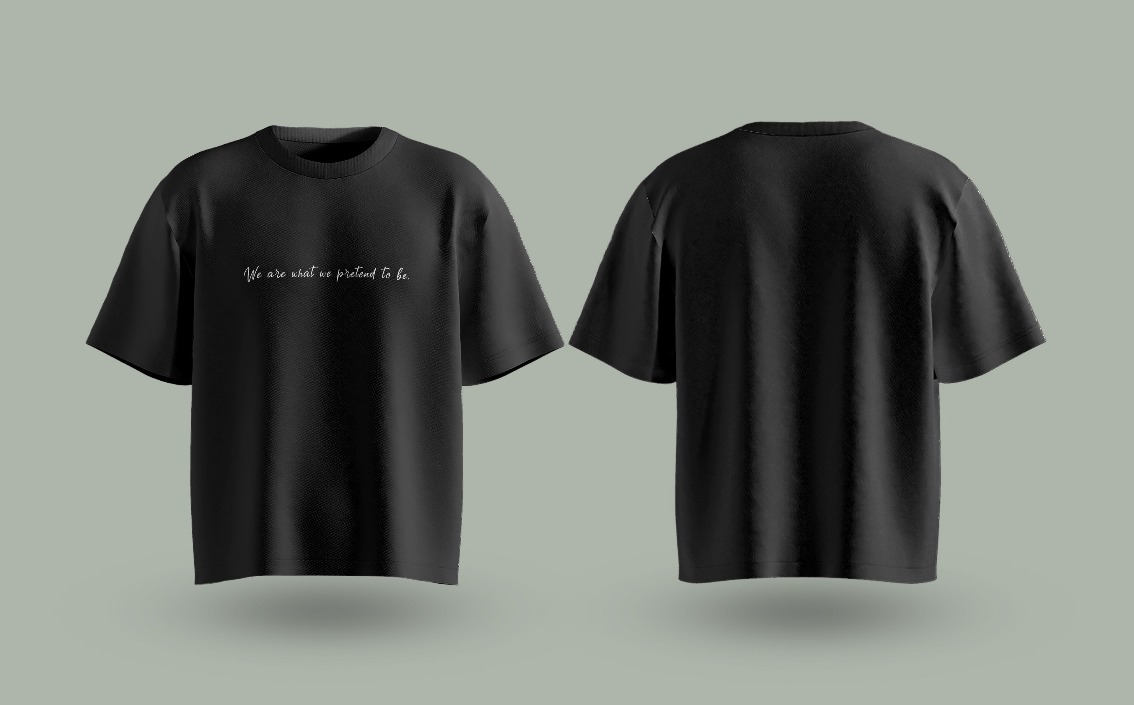 PRETENDER Tee